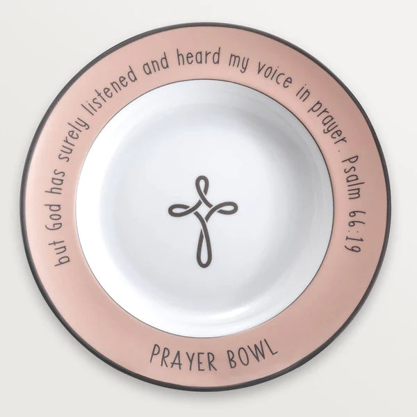 Anderson Prayer Bowl