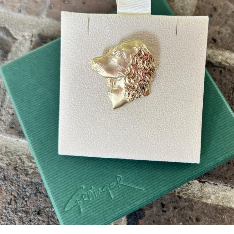 Boykin Spaniel Jewelry by McKoy, Jr.