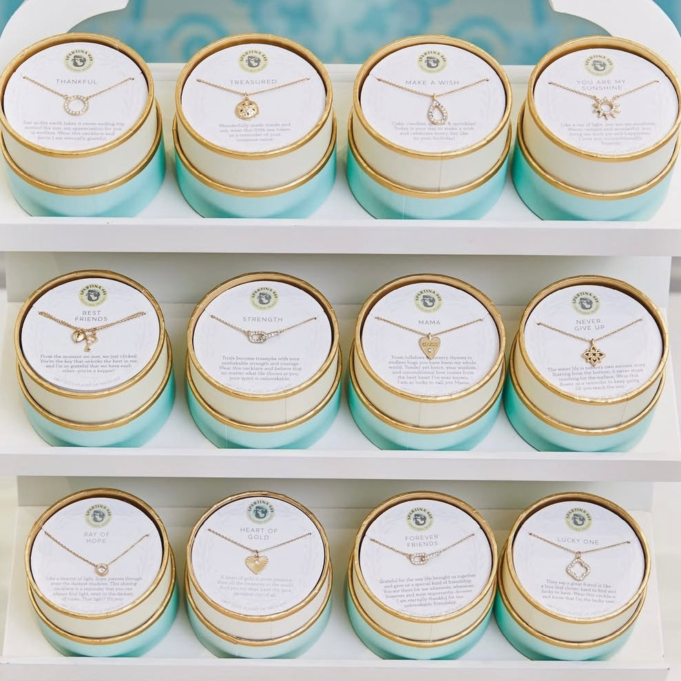 Spartina Sea La Vie Necklaces
