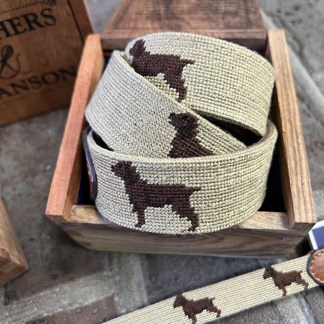 Boykin Spaniel by Smathers & Branson