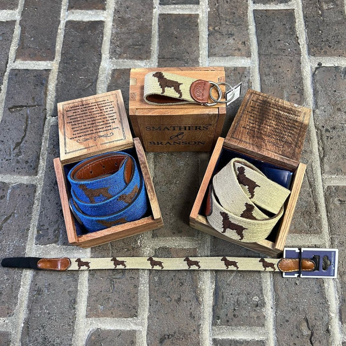 Boykin Spaniel by Smathers & Branson