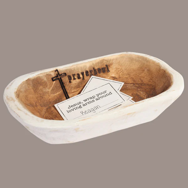 J. Mills Prayer Bowl