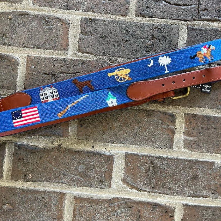 Camden Life Belt by Smathers & Branson