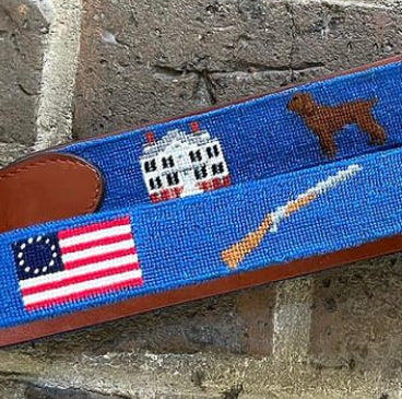 Camden Life Belt by Smathers & Branson