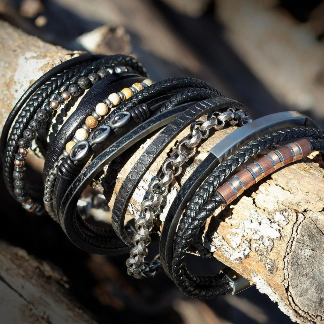 Men's Jewelry & Accessories