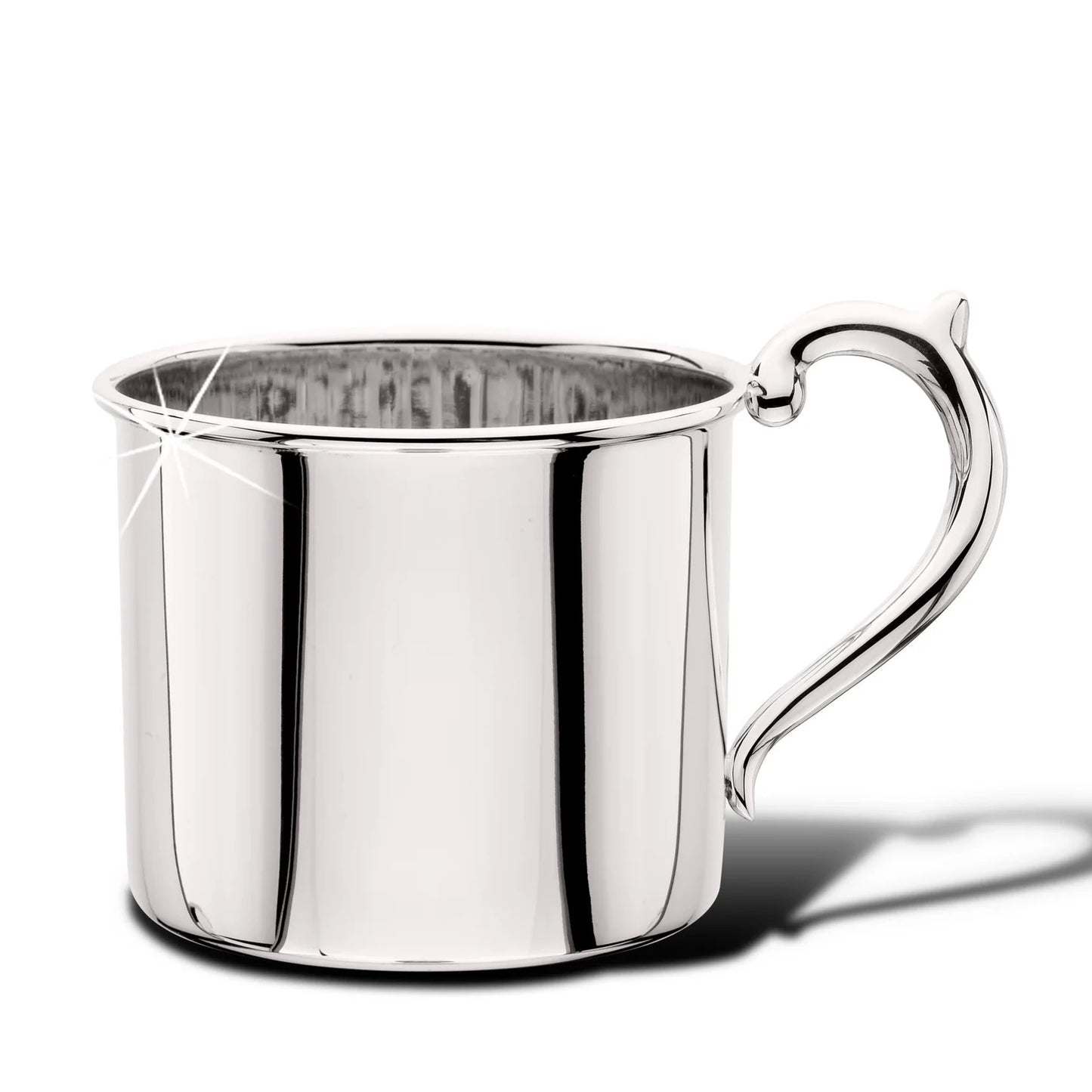 Grainger McKoy, Jr. Sterling Silver Baby Cup