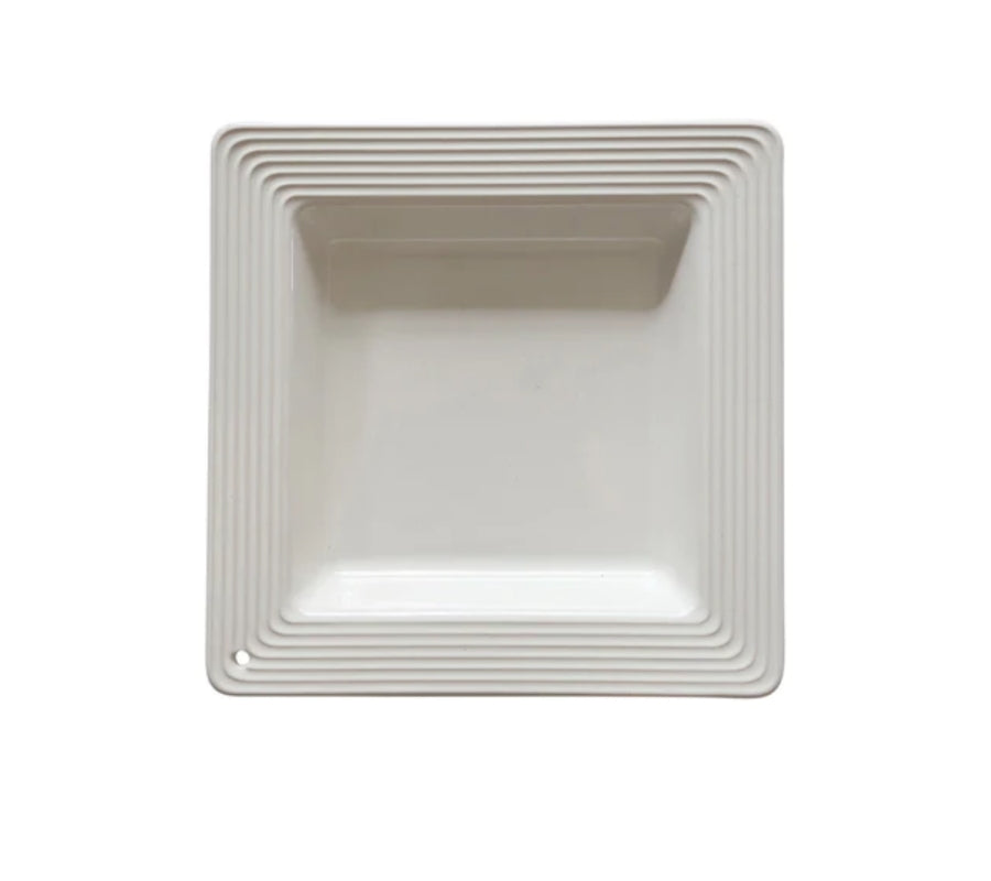 Pinstripes Napkin and Candy Holder