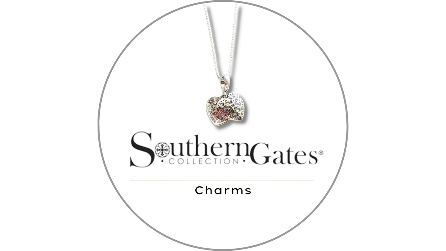 Southern Gates Charms
