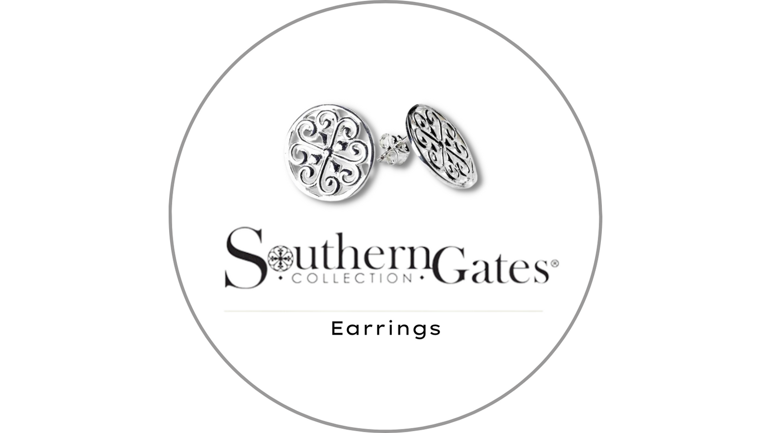 Southern Gates Earrings