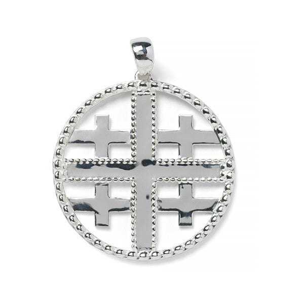 Jerusalem Cross