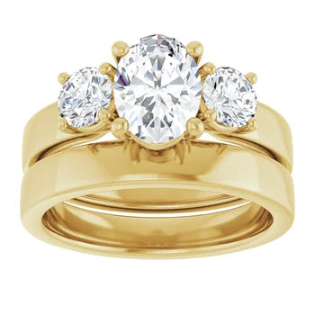 Engagement Rings Customization