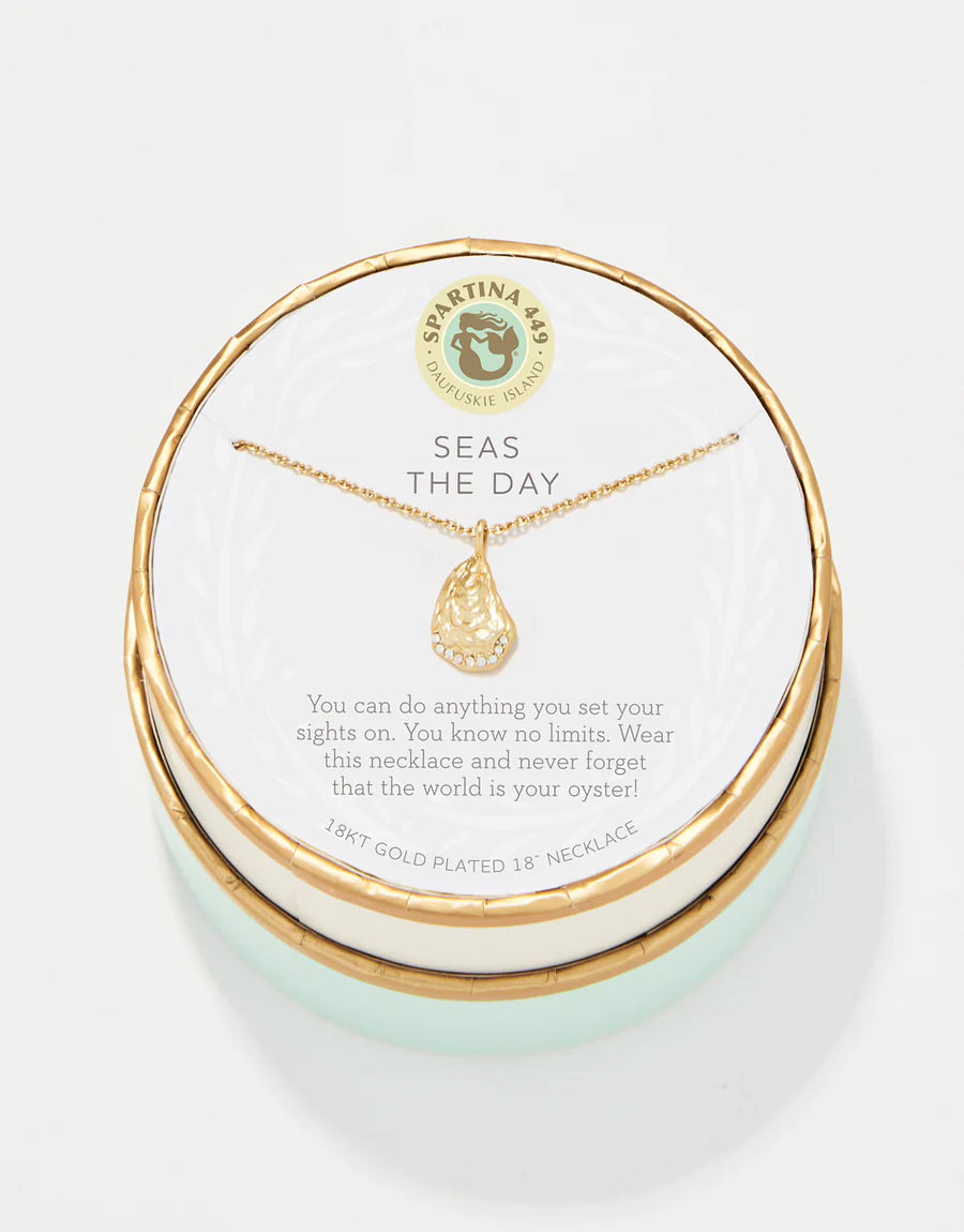 Spartina Sea La Vie Necklaces