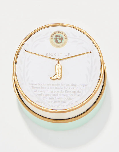 Spartina Sea La Vie Necklaces