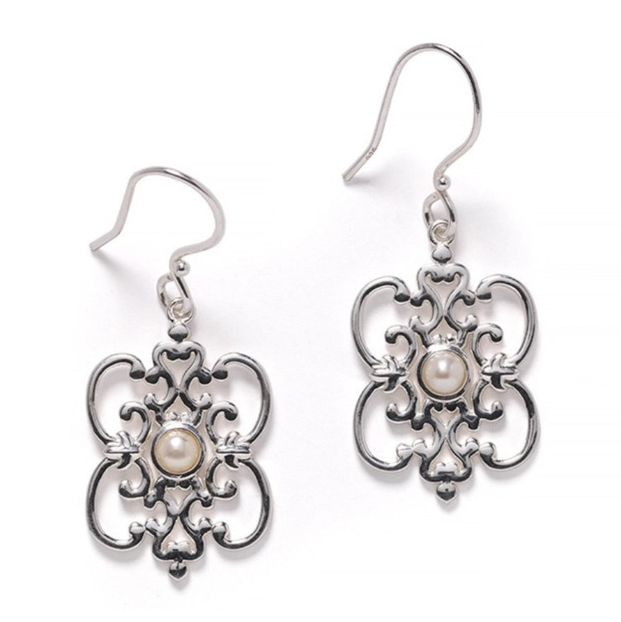 Southern Gates Margaret Earrings