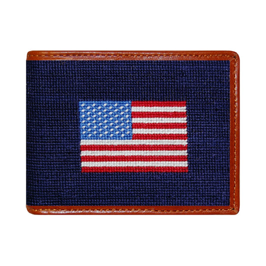 American Flag Wallet