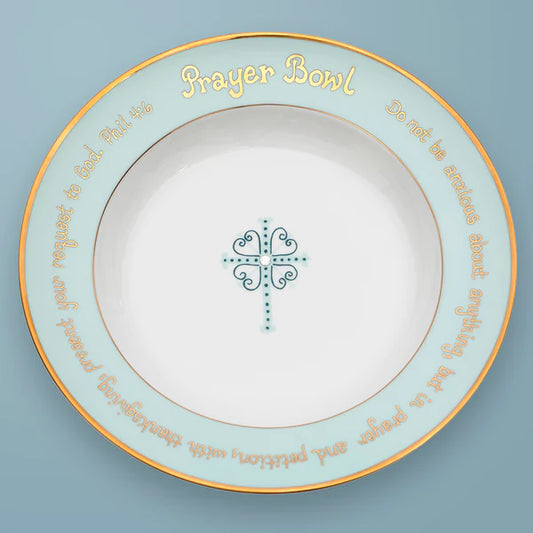 Angie Prayer Bowl