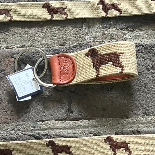 Boykin Spaniel Key Fob