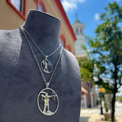 Southern Gates King Haigler Pendant