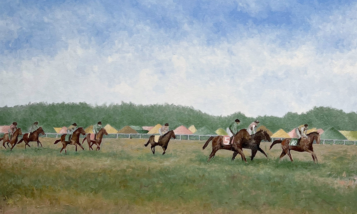 Tea Towels & Note Cards