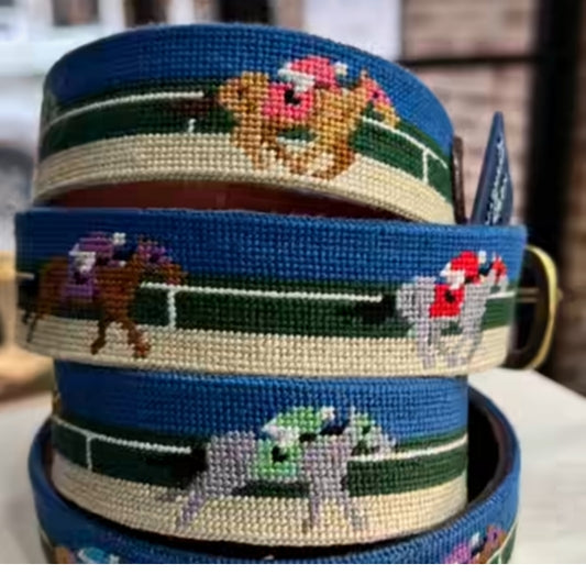 Horse Racing Belt