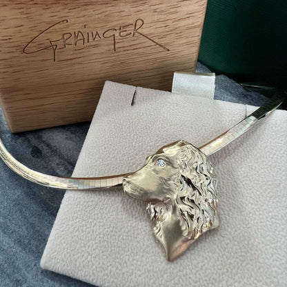 Boykin Spaniel Jewelry by McKoy, Jr.