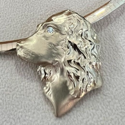 Boykin Spaniel Jewelry by McKoy, Jr.