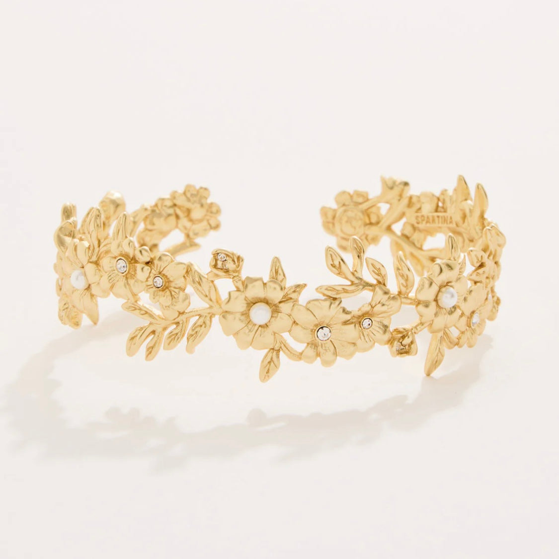 Posy Party Cuff