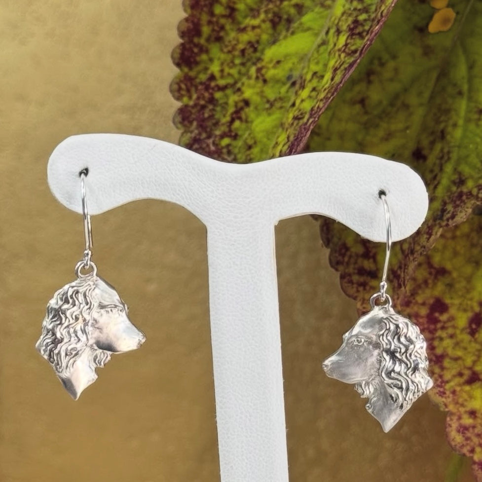 Boykin Spaniel Jewelry by McKoy, Jr.