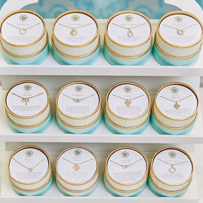 Spartina Sea La Vie Necklaces