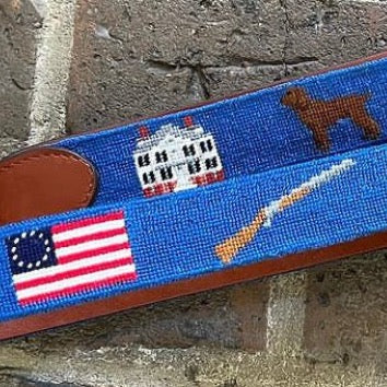 Camden Belts by Smathers & Branson