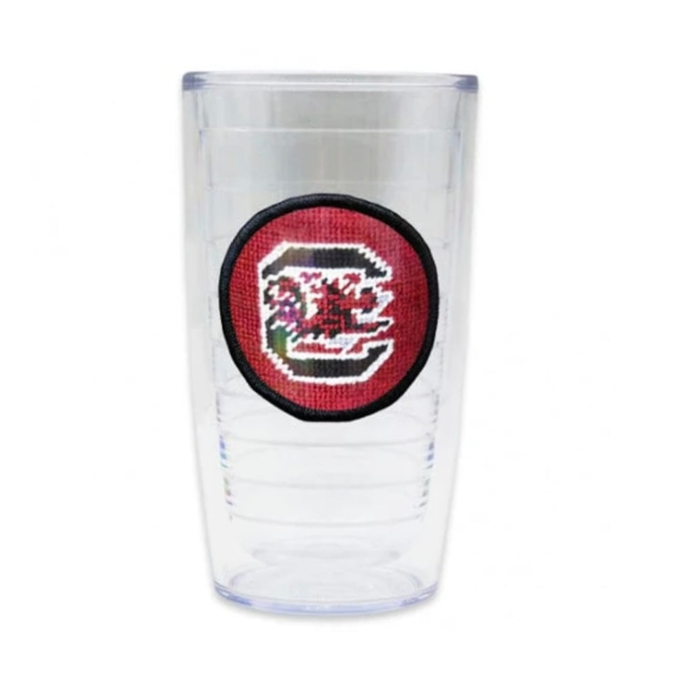 South Carolina Needlepoint Tervis Tumbler