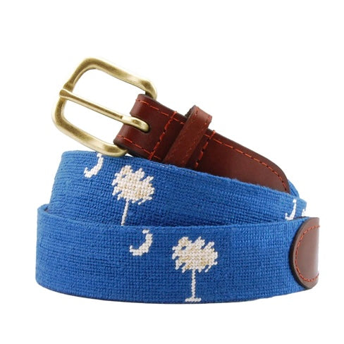 SC Flag Belt (Blueberry)