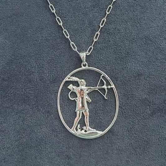 Southern Gates King Haigler Pendant