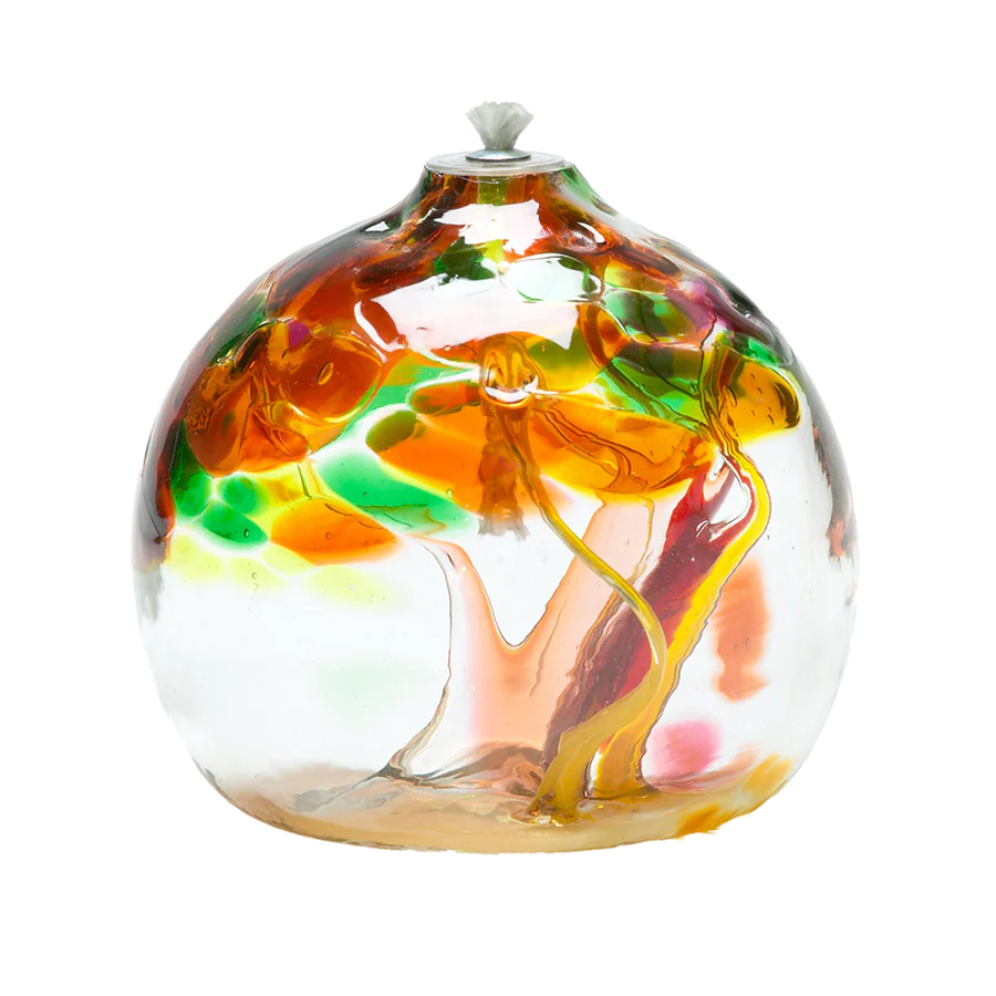 Oil Lamps
