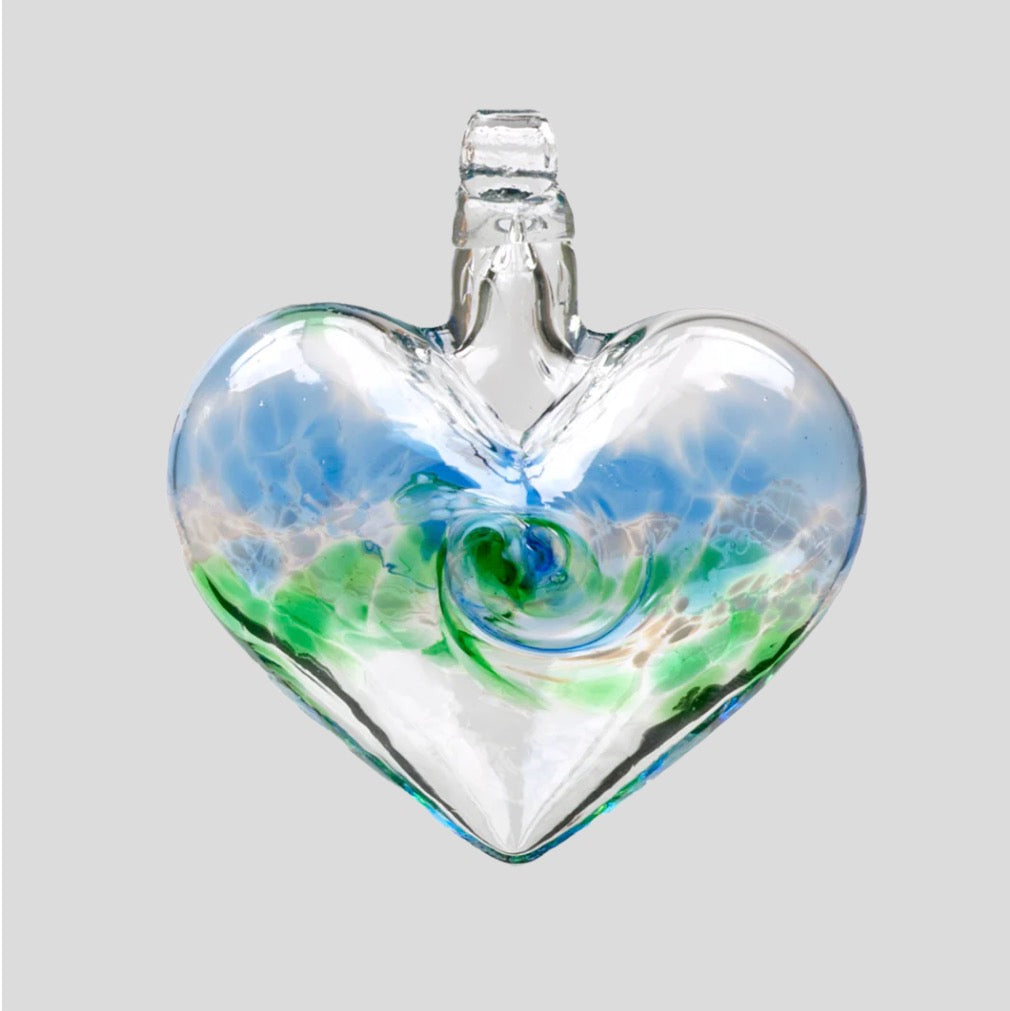 Heart Ornaments