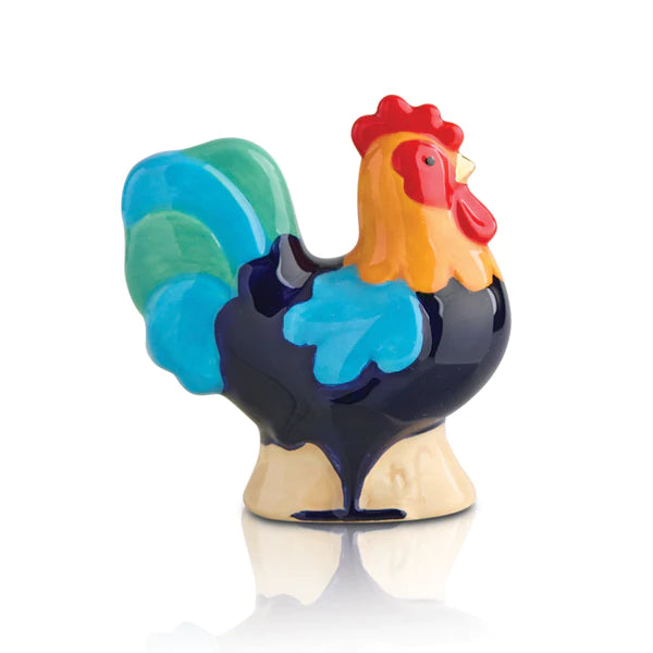 Cock A Doodle Doo! - Retired