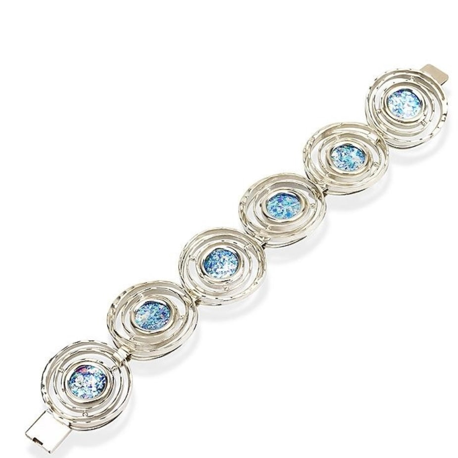 Roman Glass Jewelry
