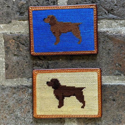 Boykin Spaniel Card Wallet