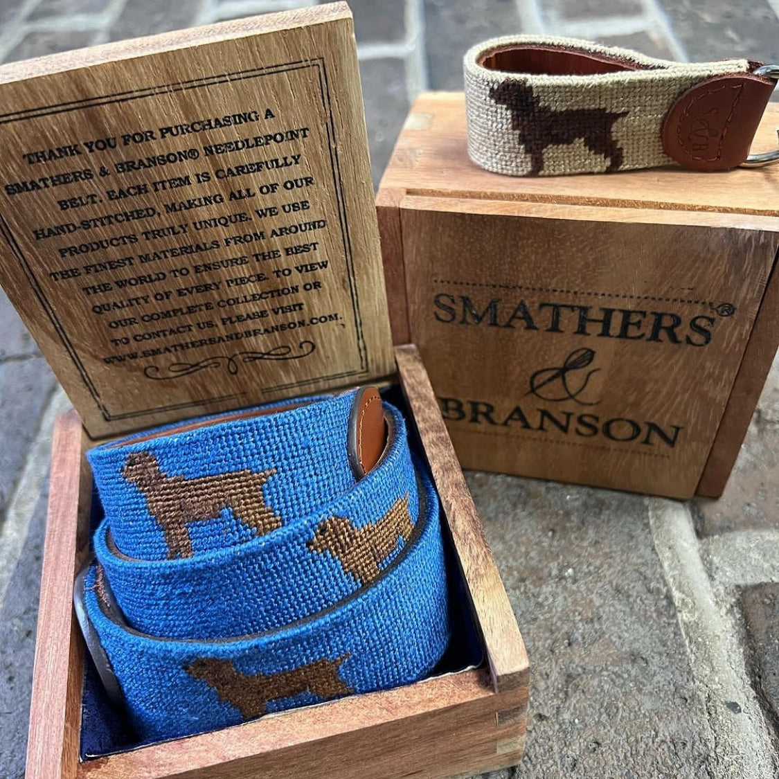 Boykin Spaniel by Smathers & Branson