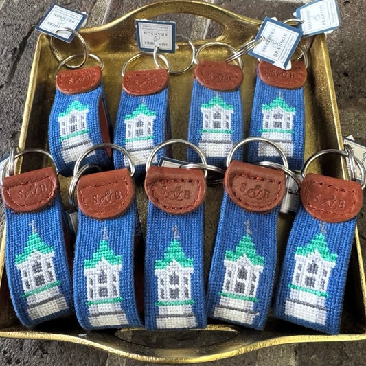 King Haigler Clock Tower