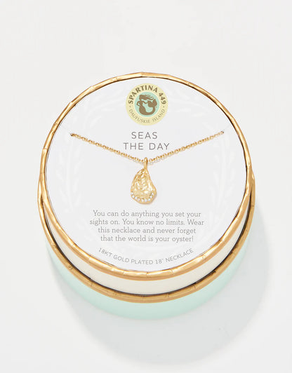Spartina Sea La Vie Necklaces