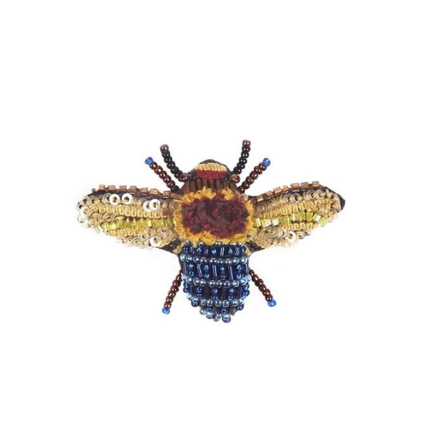 Trovelore Blue Banded Bee