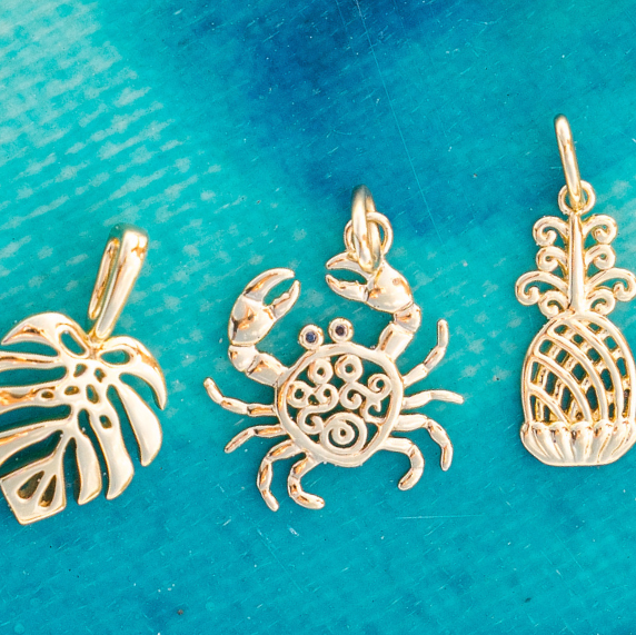 Southern Gates Charms