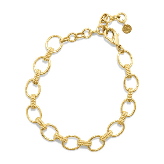 Cleopatra Grande Link Bracelet