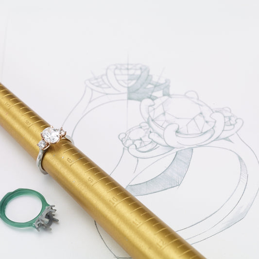 Engagement Rings Customization