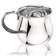 Grainger McKoy, Jr. Bowl-Shaped Baby Cup