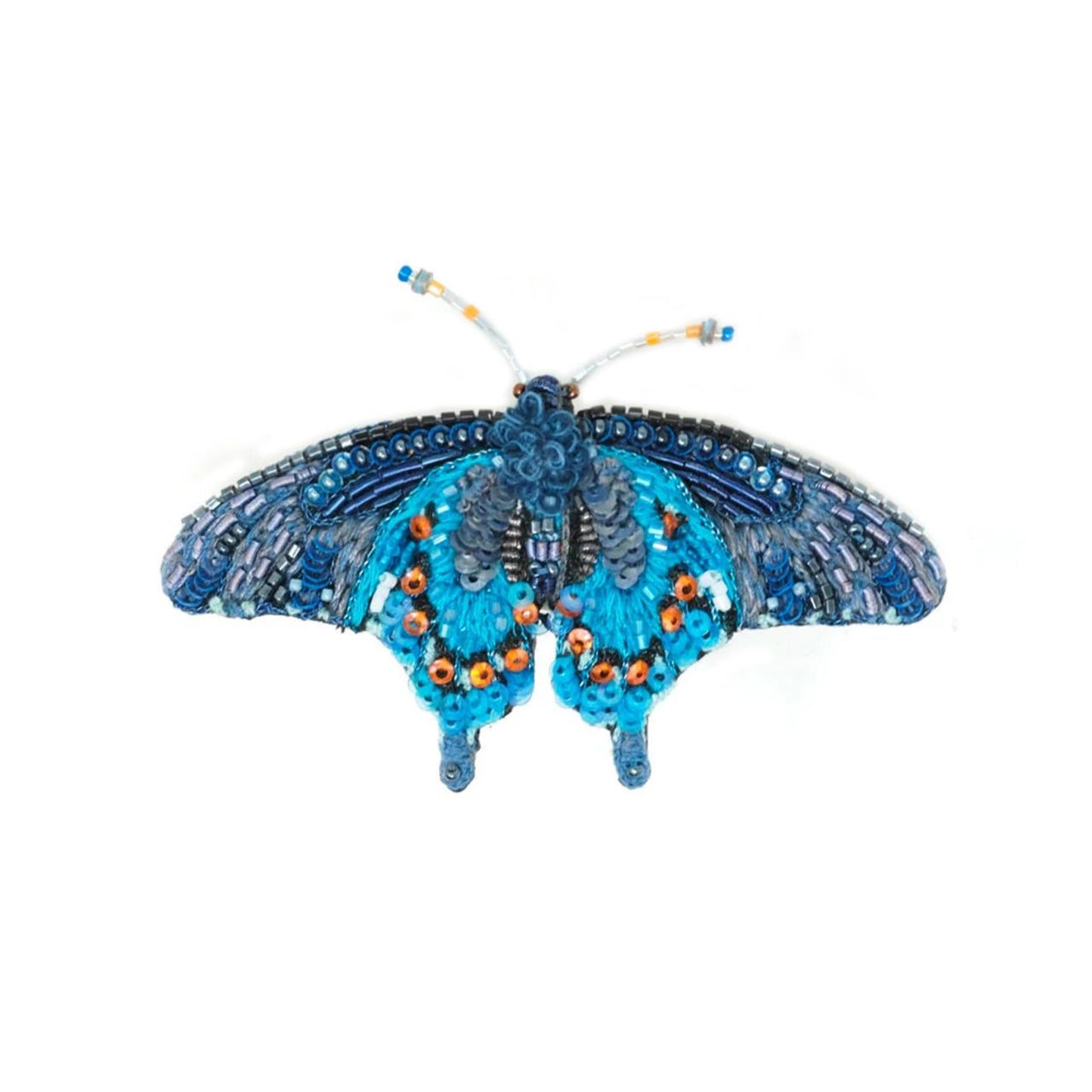 Trovelore Pipevine Swallowtail Butterfly