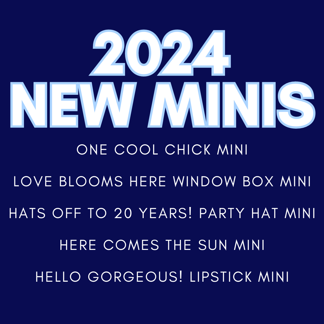 2024 New Minis