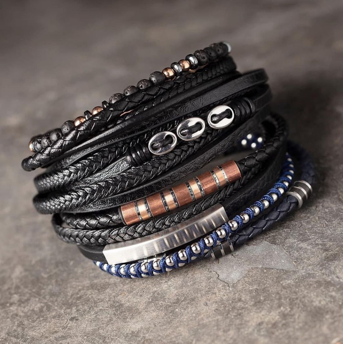 Men's Jewelry & Accessories