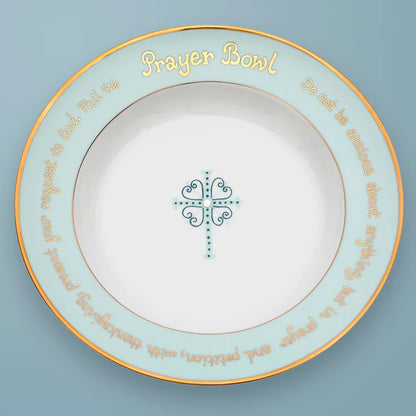 Angie Prayer Bowl